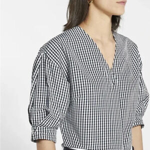 ROSEANNA Lea Domino Women’s Blouse